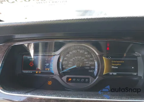 2015 Ford Taurus Limited z USA, uszkodzony, nr VIN 1FAHP2F84FG141490